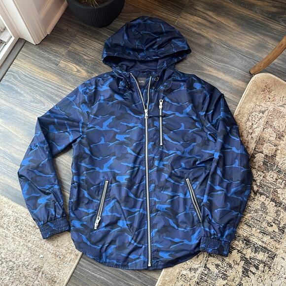 Slate & Stone windbreaker jacket - Picture 1 of 6
